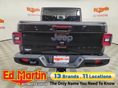 2022 Jeep Gladiator High Altitude