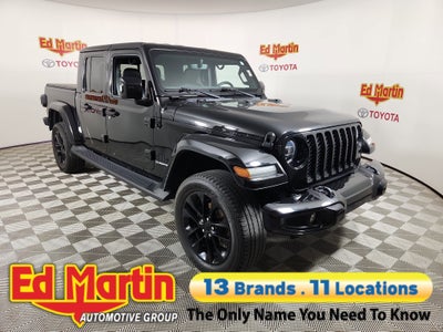 2022 Jeep Gladiator High Altitude
