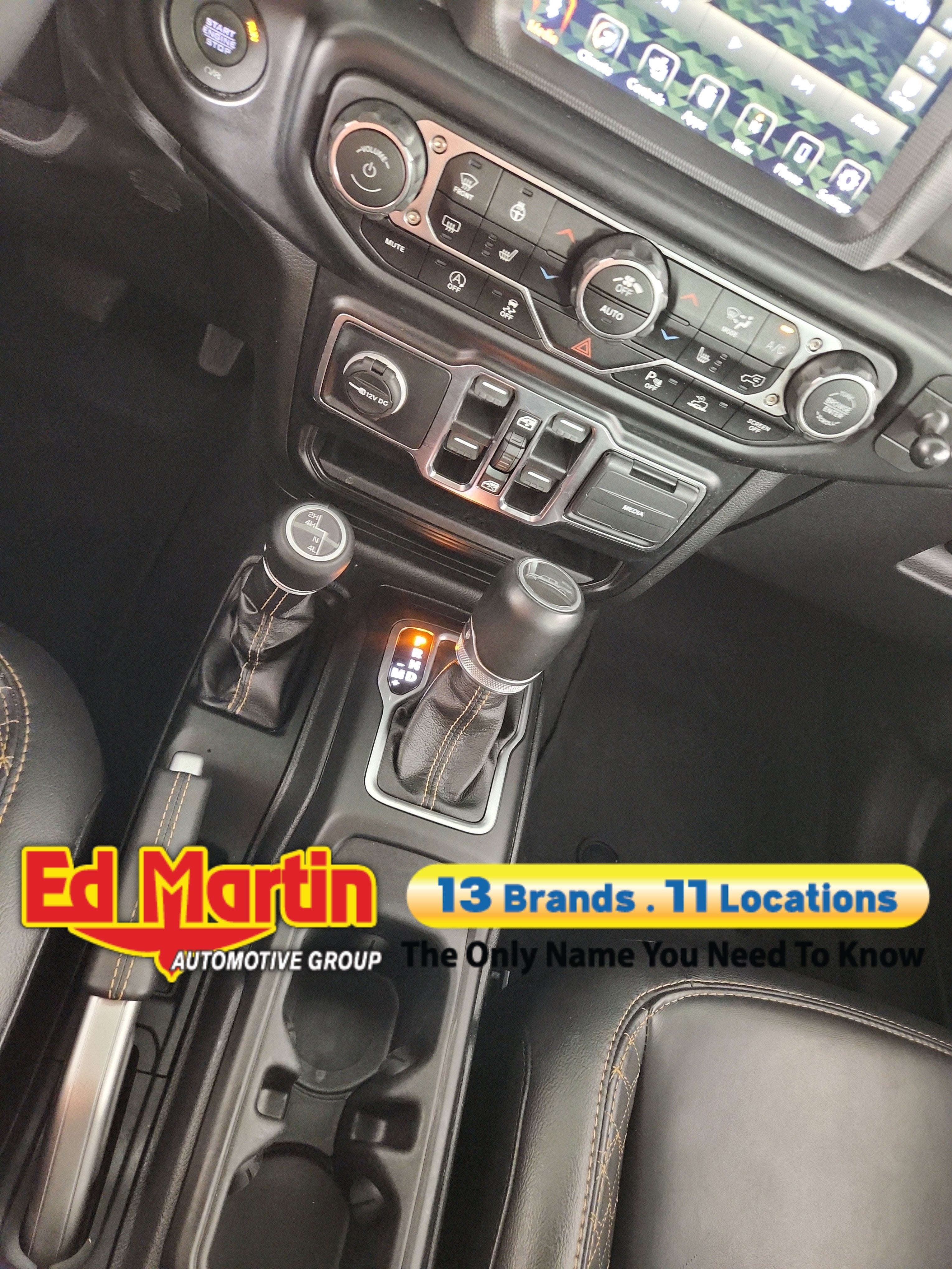 2022 Jeep Gladiator High Altitude