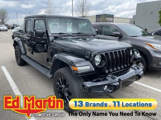 2022 Jeep Gladiator High Altitude