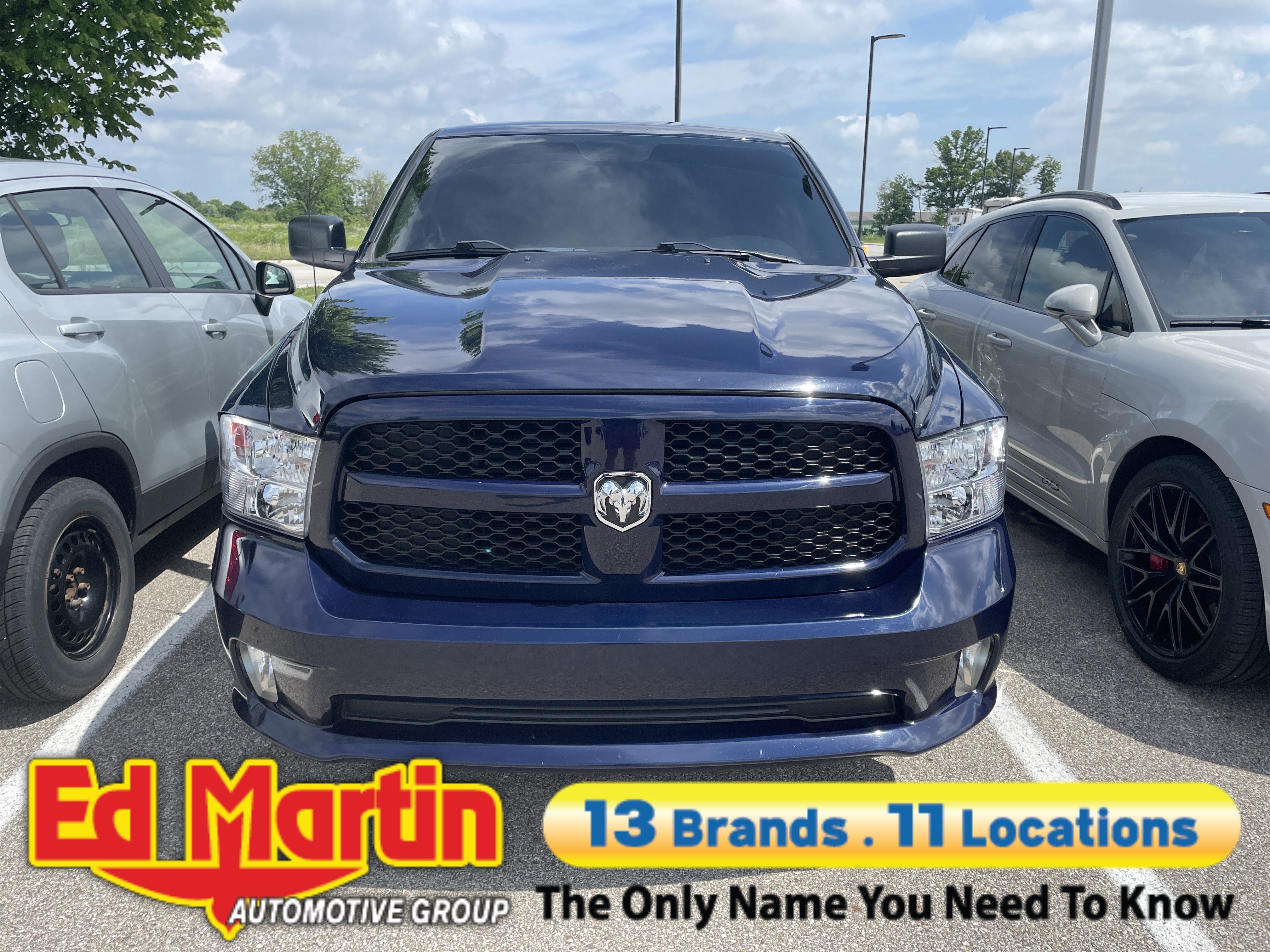2018 RAM 1500 Express