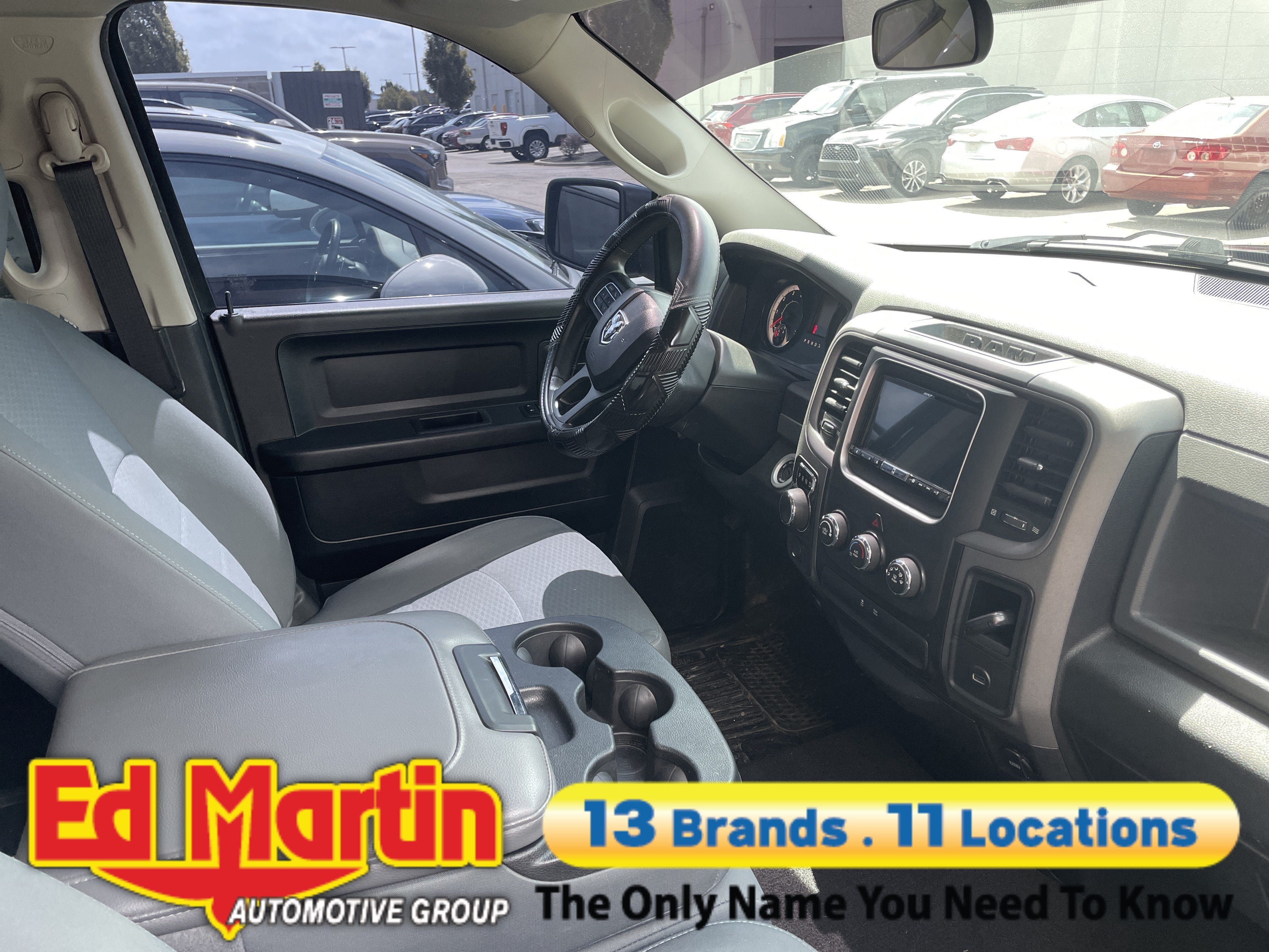 2018 RAM 1500 Express