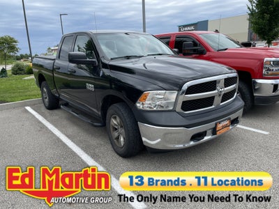 2013 RAM 1500 Tradesman