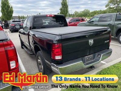 2013 RAM 1500 Tradesman
