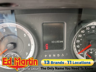 2013 RAM 1500 Tradesman