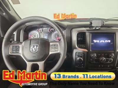 2022 RAM 1500 Classic Warlock