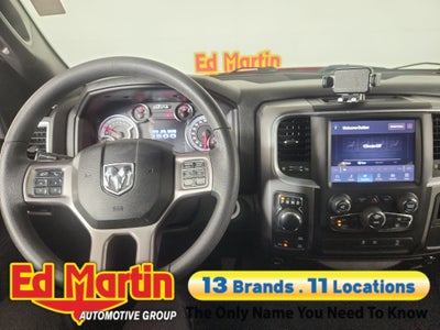 2022 RAM 1500 Classic Warlock