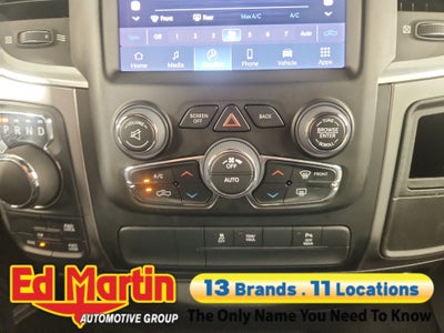 2022 RAM 1500 Classic Warlock