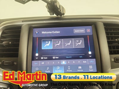 2022 RAM 1500 Classic Warlock