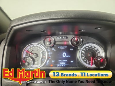 2022 RAM 1500 Classic Warlock