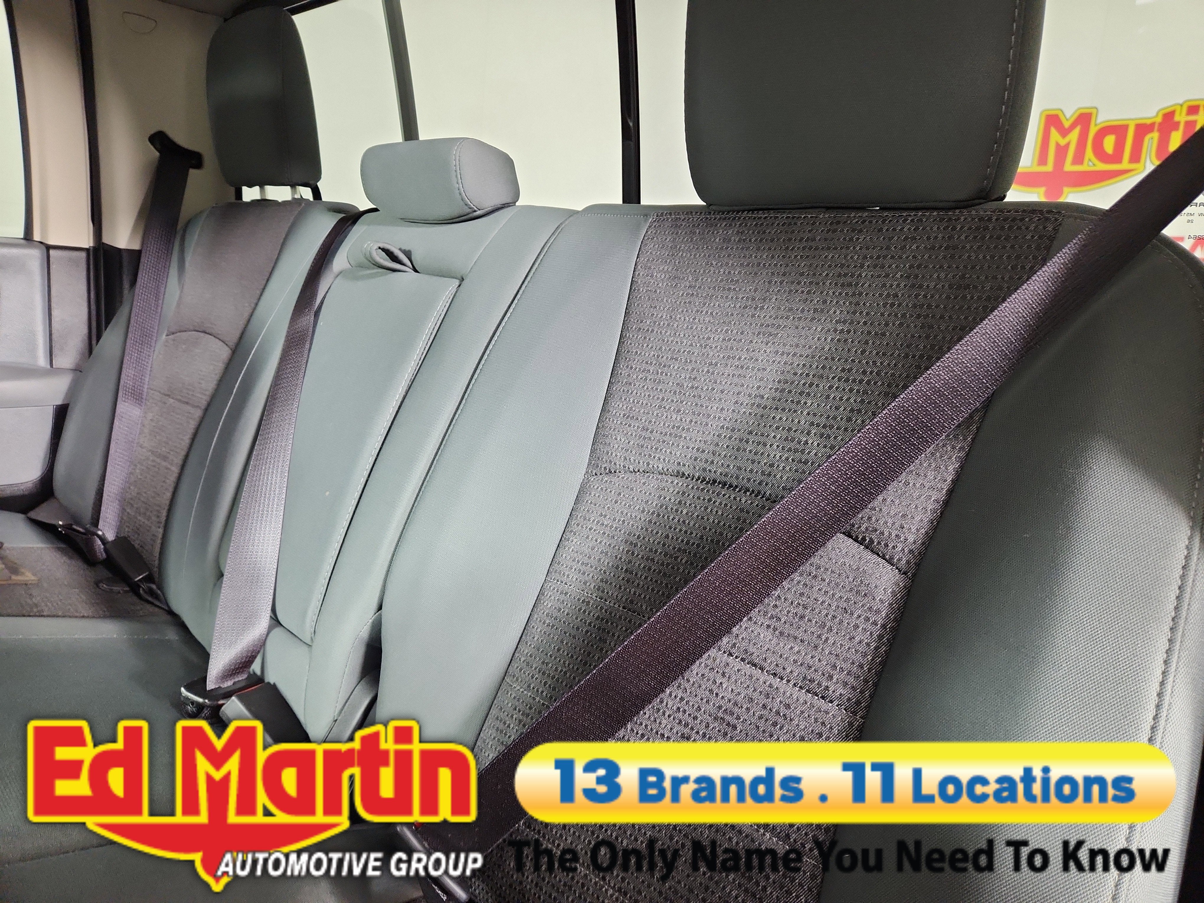 2016 RAM 1500 Outdoorsman