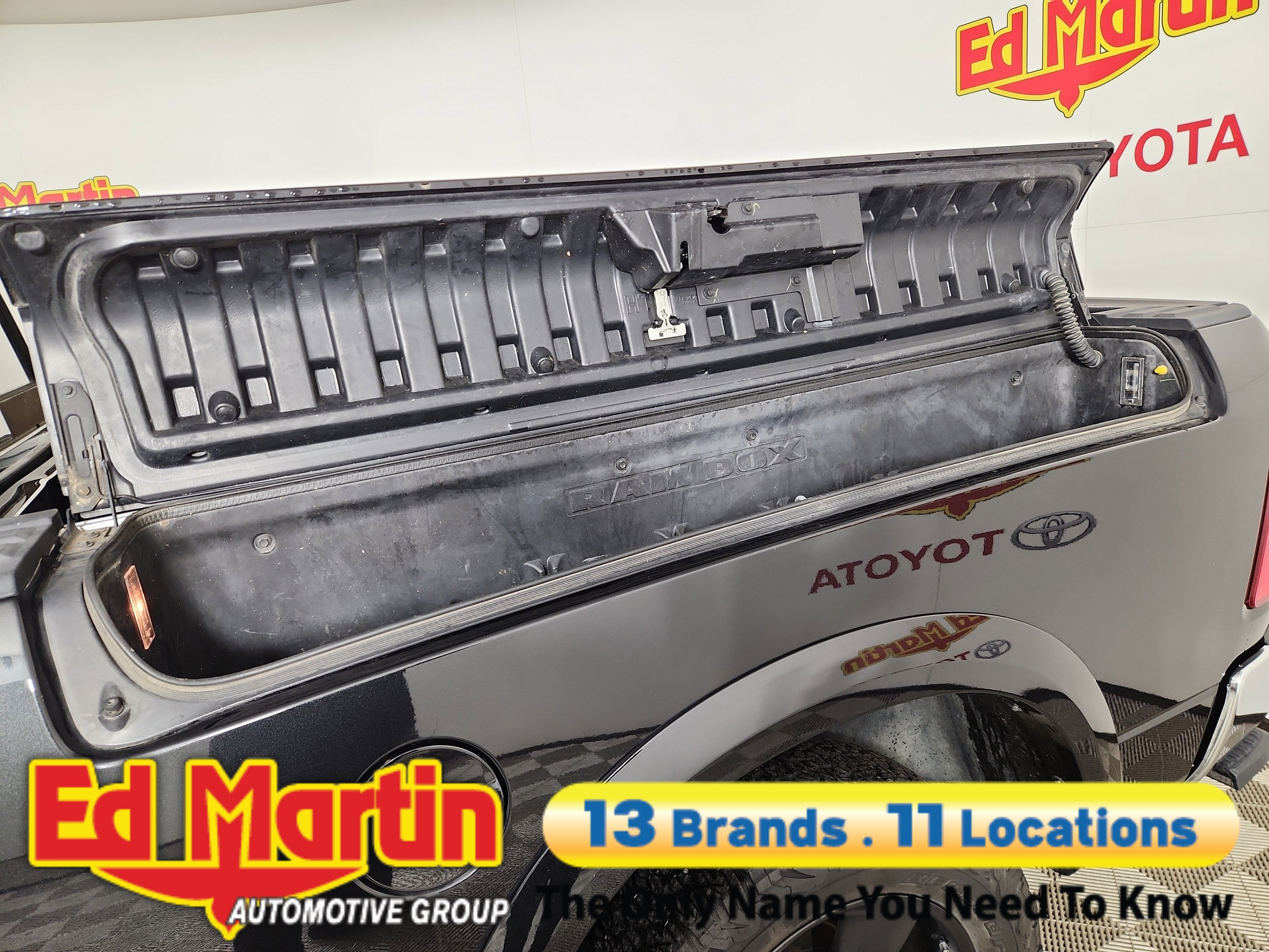 2016 RAM 1500 Outdoorsman