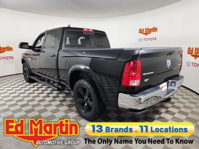 2016 RAM 1500 Outdoorsman