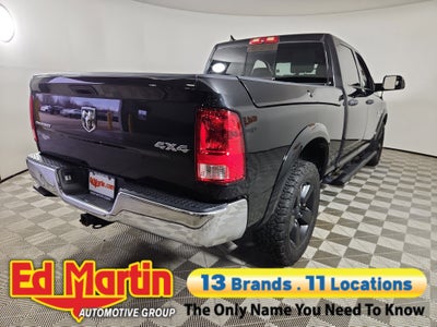 2016 RAM 1500 Outdoorsman