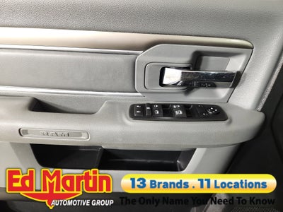 2016 RAM 1500 Outdoorsman