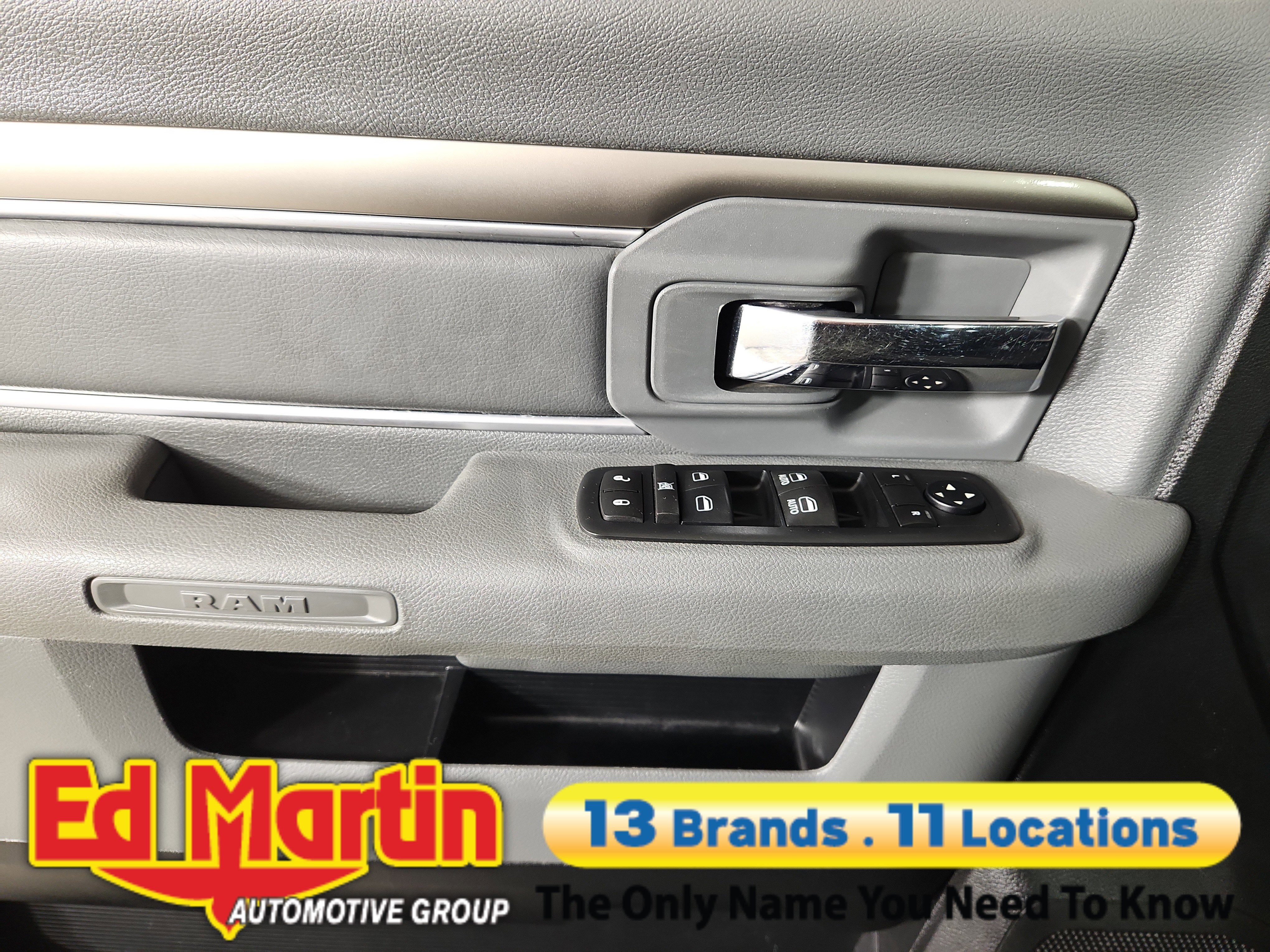 2016 RAM 1500 Outdoorsman