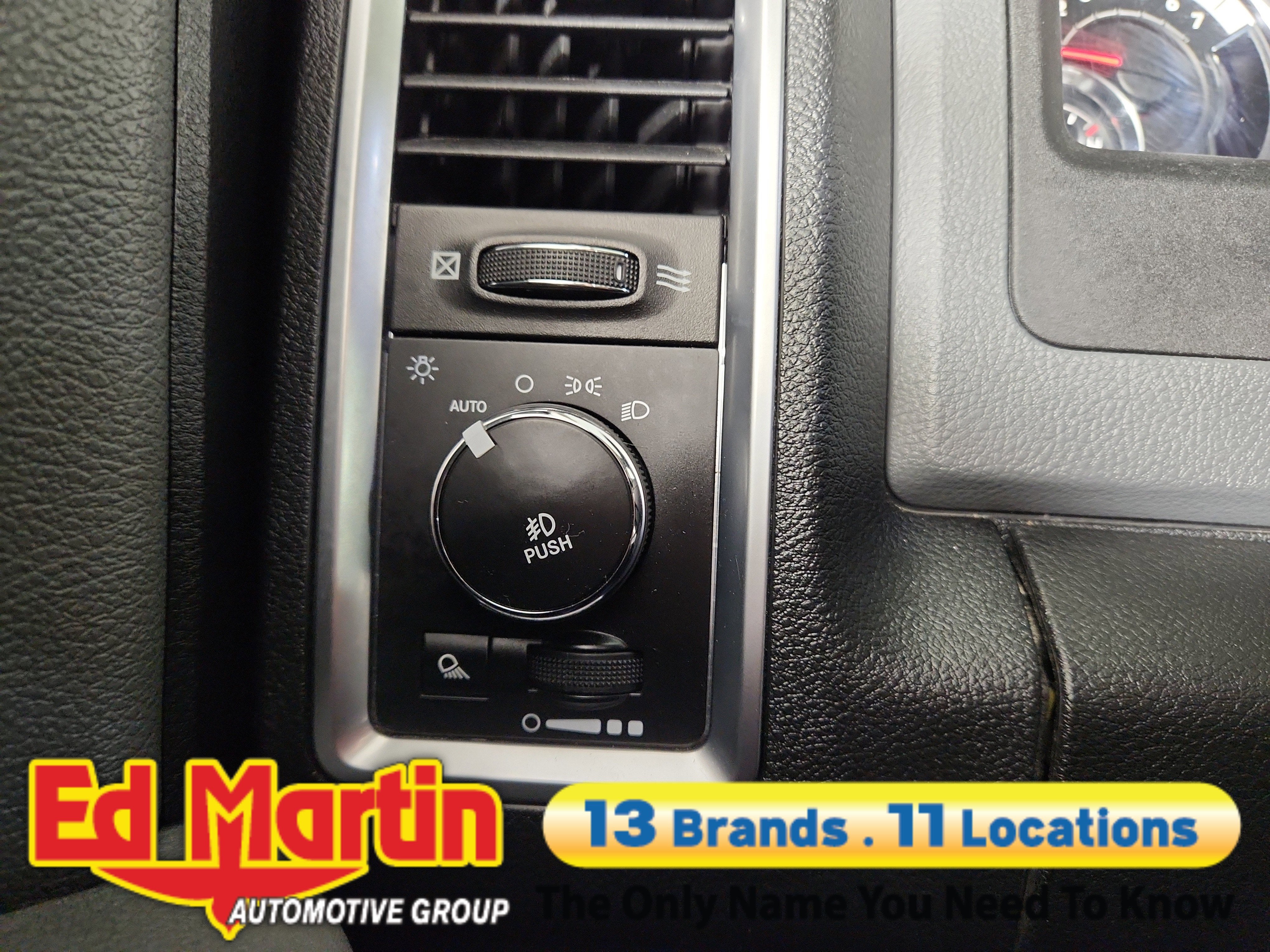 2016 RAM 1500 Outdoorsman