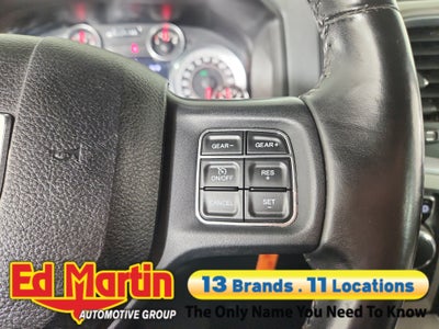 2016 RAM 1500 Outdoorsman