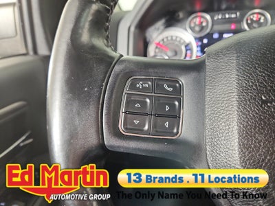 2016 RAM 1500 Outdoorsman