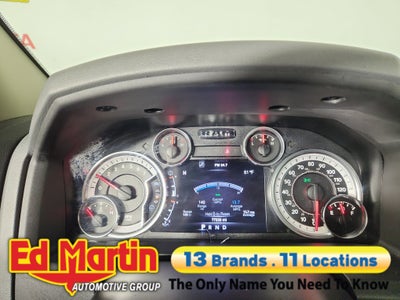 2016 RAM 1500 Outdoorsman