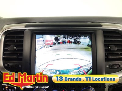 2016 RAM 1500 Outdoorsman