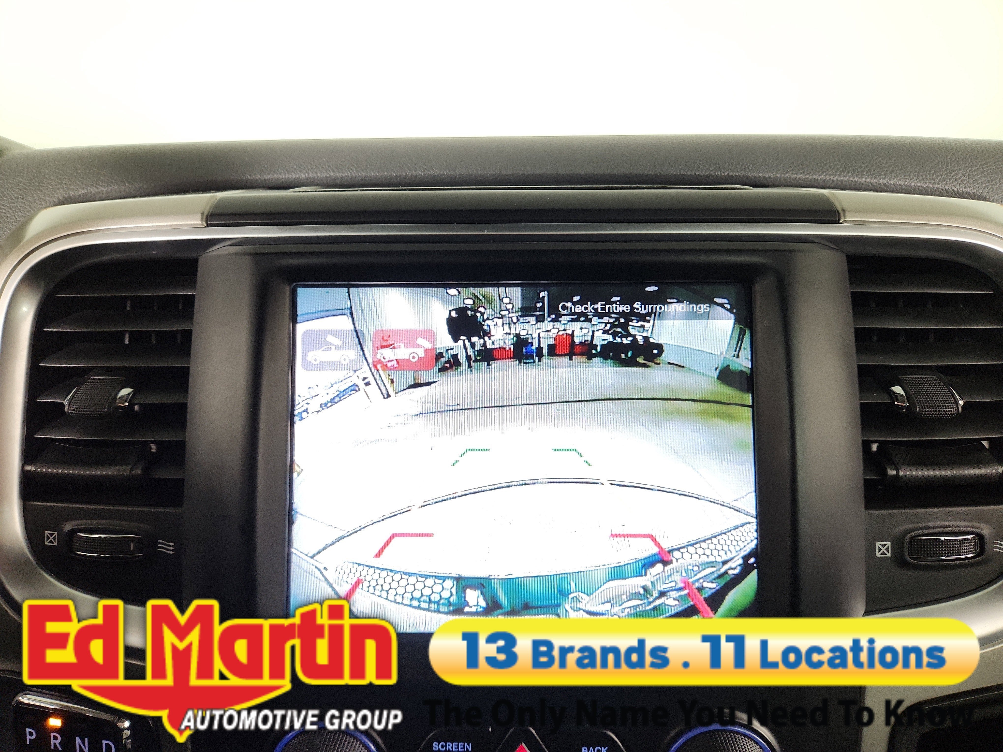 2016 RAM 1500 Outdoorsman