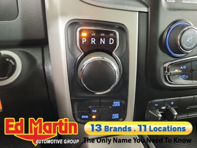 2016 RAM 1500 Outdoorsman