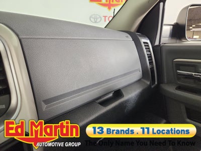 2016 RAM 1500 Outdoorsman