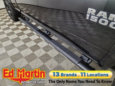 2016 RAM 1500 Outdoorsman