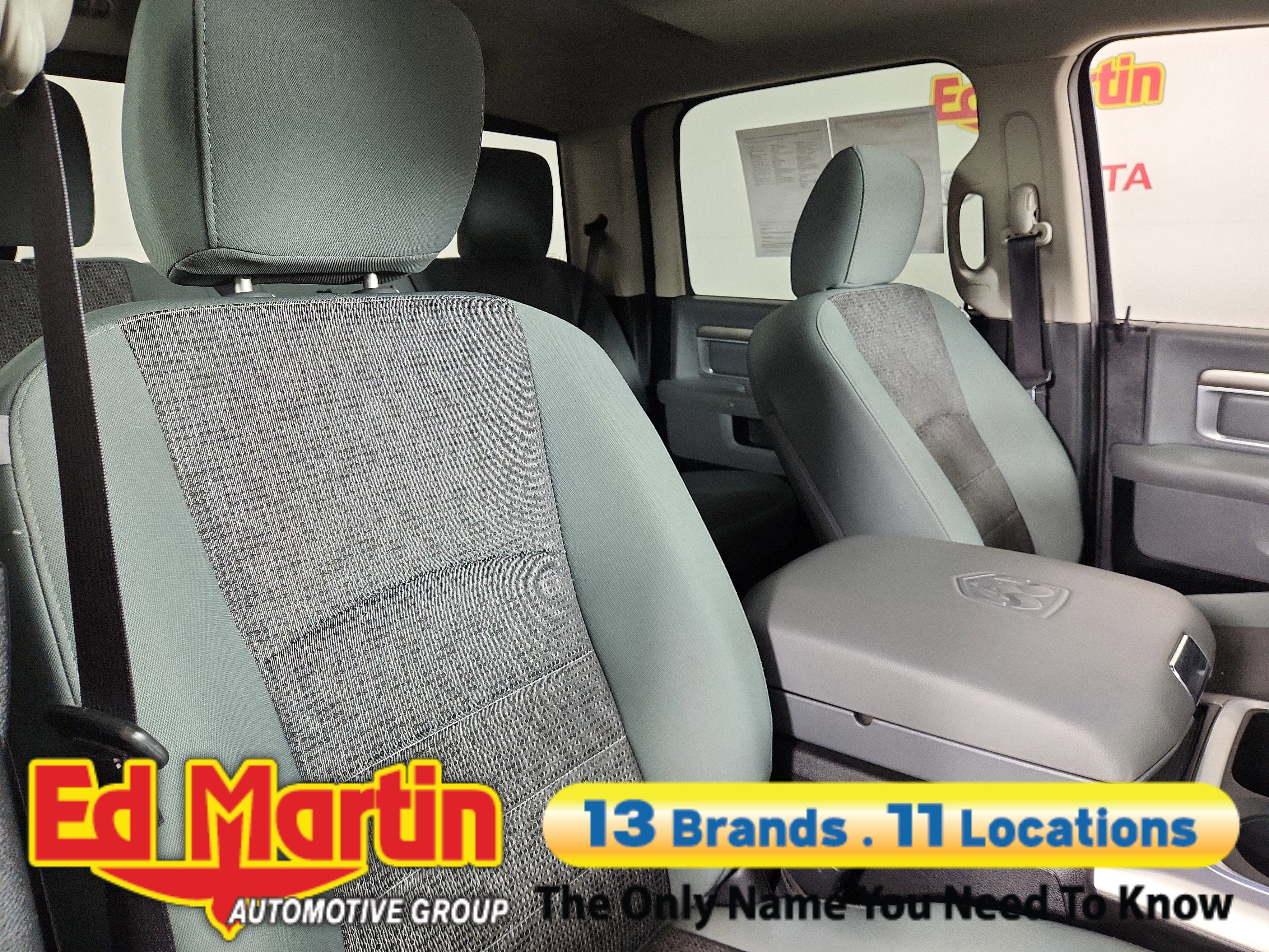 2016 RAM 1500 Outdoorsman