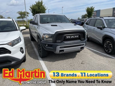 2017 RAM 1500 Rebel