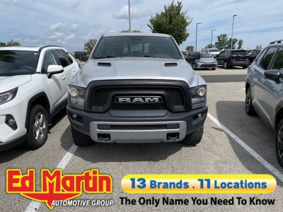 2017 RAM 1500 Rebel