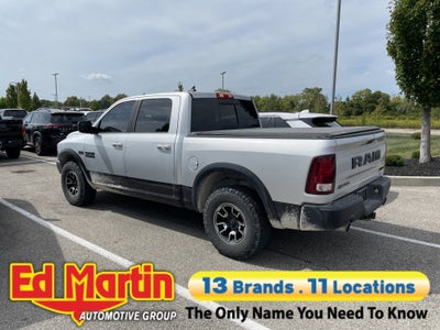 2017 RAM 1500 Rebel