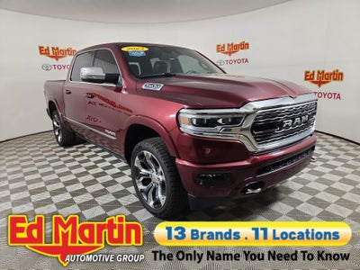 2023 RAM 1500 Limited