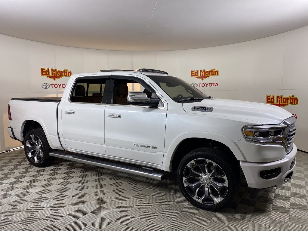 2022 RAM 1500 Laramie Longhorn