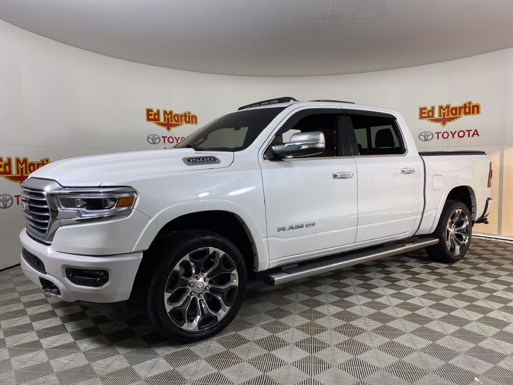 2022 RAM 1500 Laramie Longhorn
