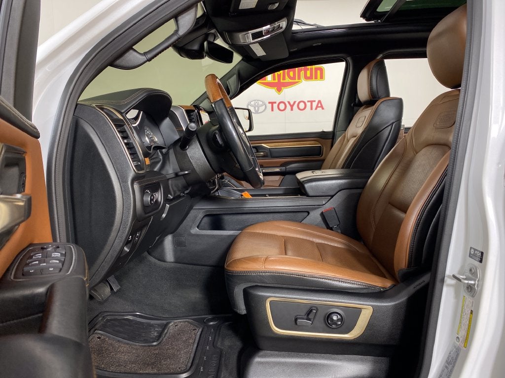 2022 RAM 1500 Laramie Longhorn