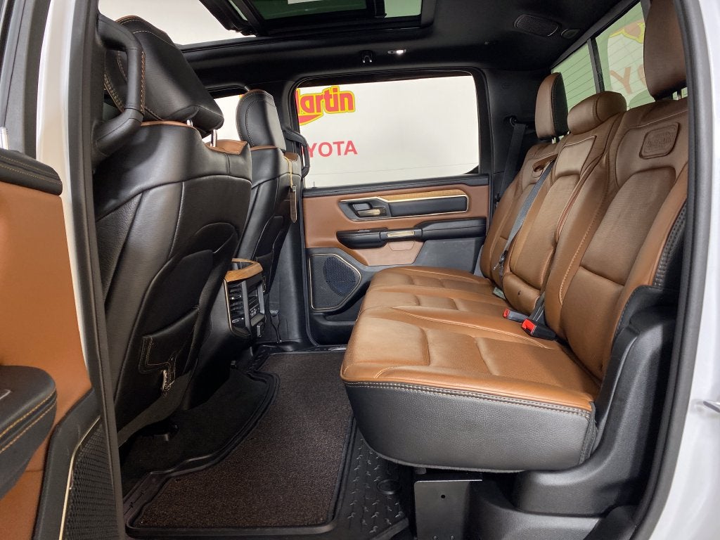 2022 RAM 1500 Laramie Longhorn