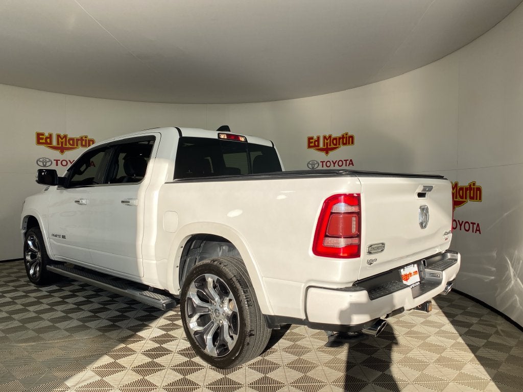 2022 RAM 1500 Laramie Longhorn