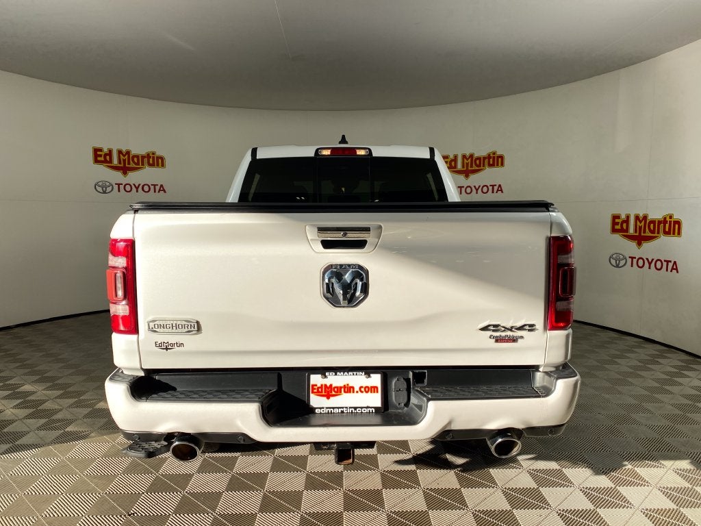 2022 RAM 1500 Laramie Longhorn