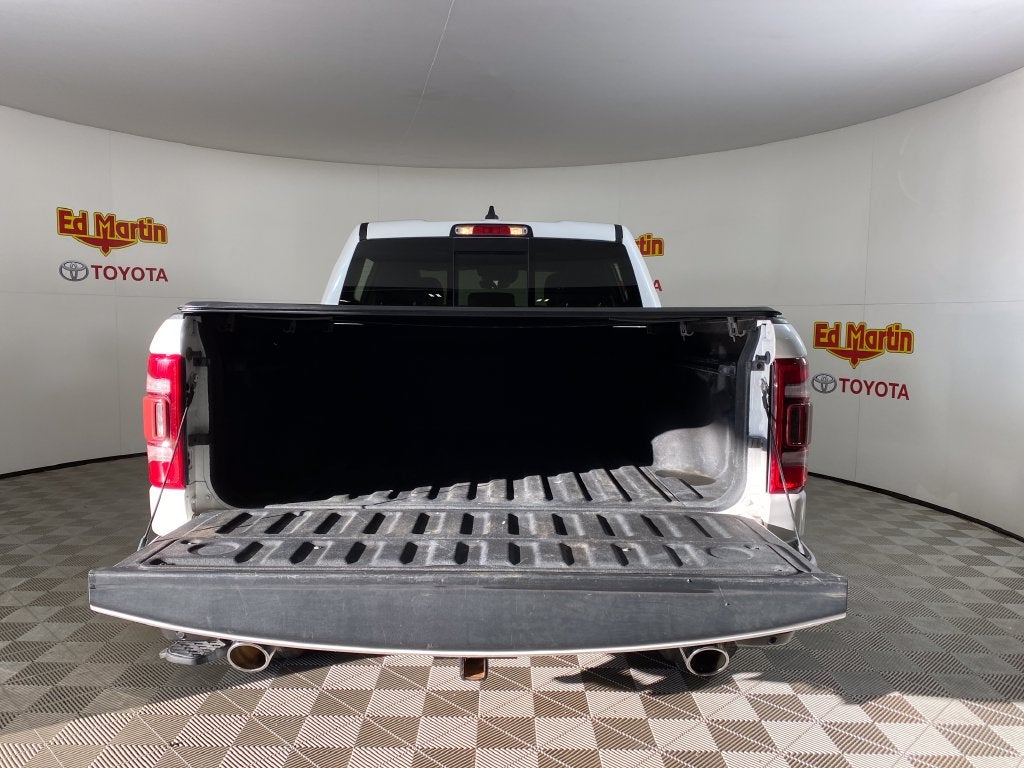 2022 RAM 1500 Laramie Longhorn