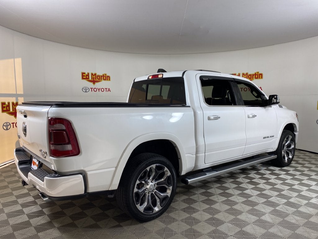 2022 RAM 1500 Laramie Longhorn