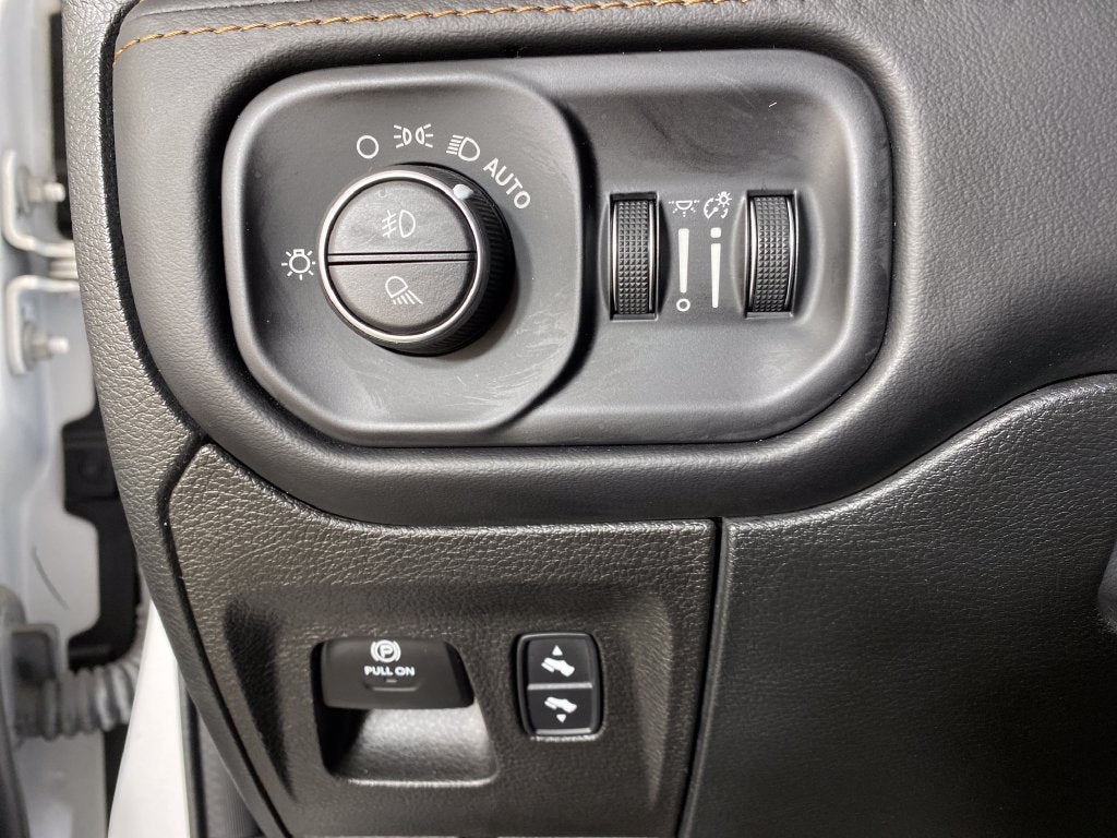 2022 RAM 1500 Laramie Longhorn