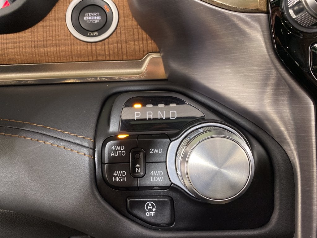 2022 RAM 1500 Laramie Longhorn