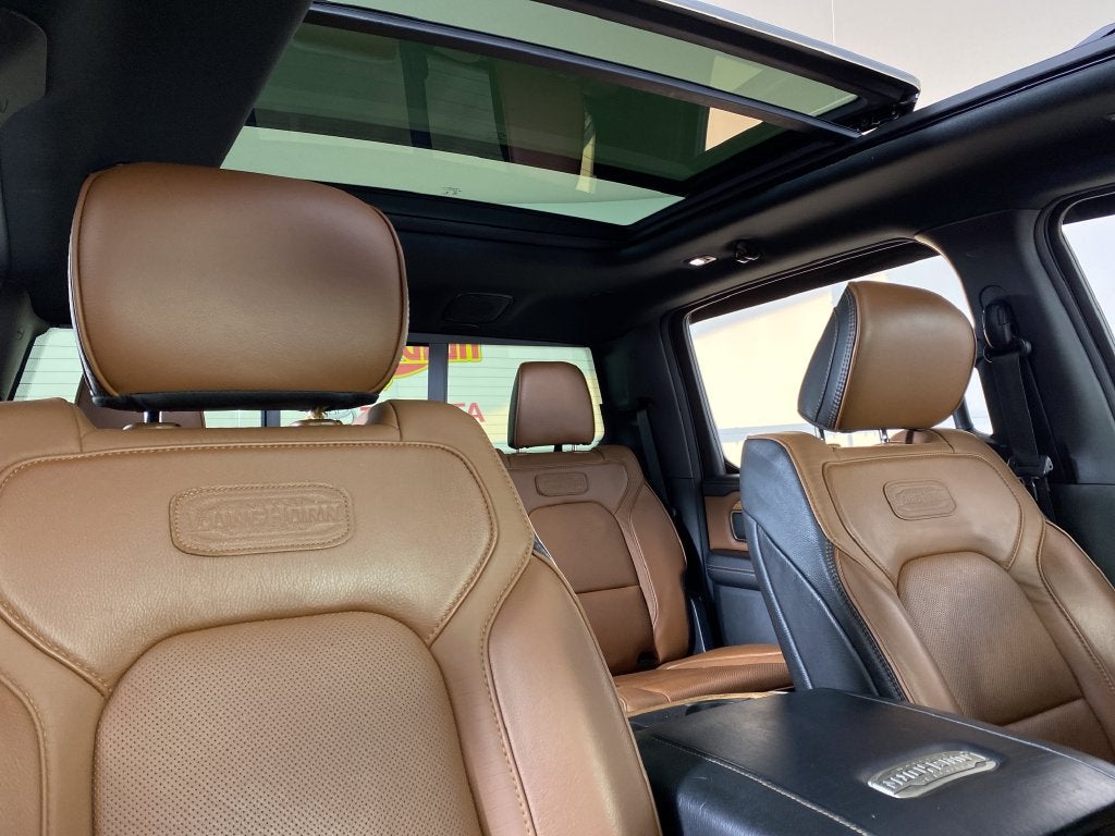 2022 RAM 1500 Laramie Longhorn