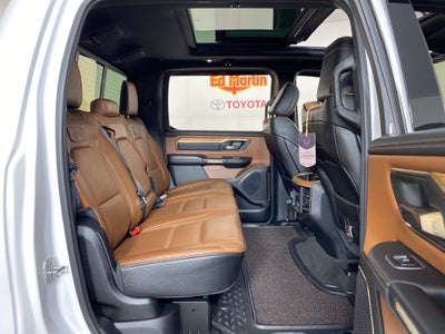 2022 RAM 1500 Laramie Longhorn