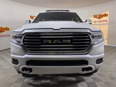 2022 RAM 1500 Laramie Longhorn