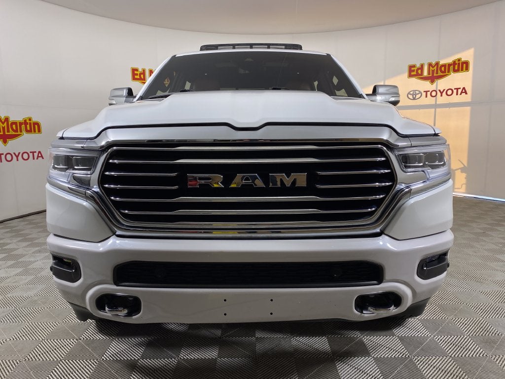 2022 RAM 1500 Laramie Longhorn