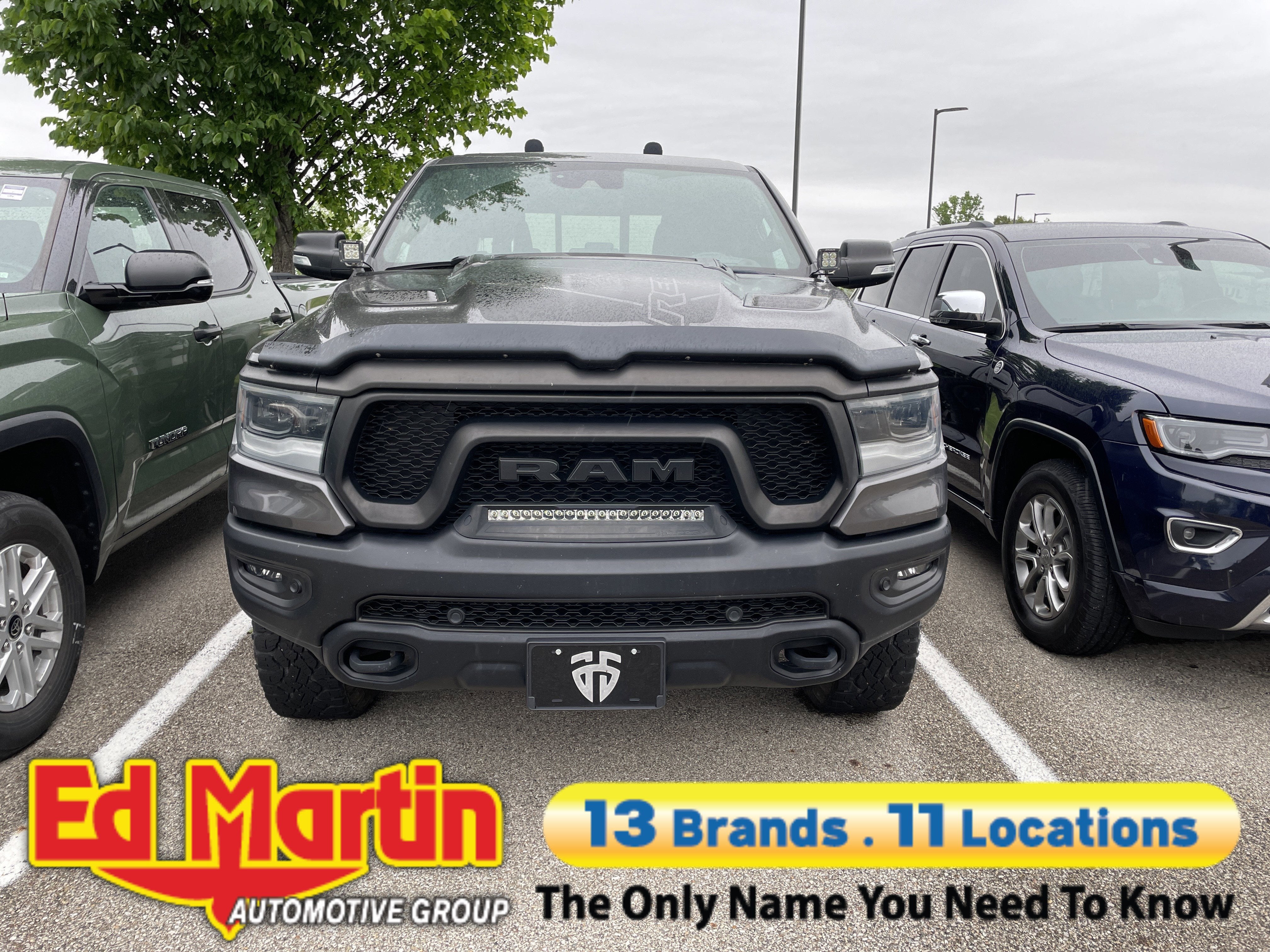 2022 RAM 1500 Rebel