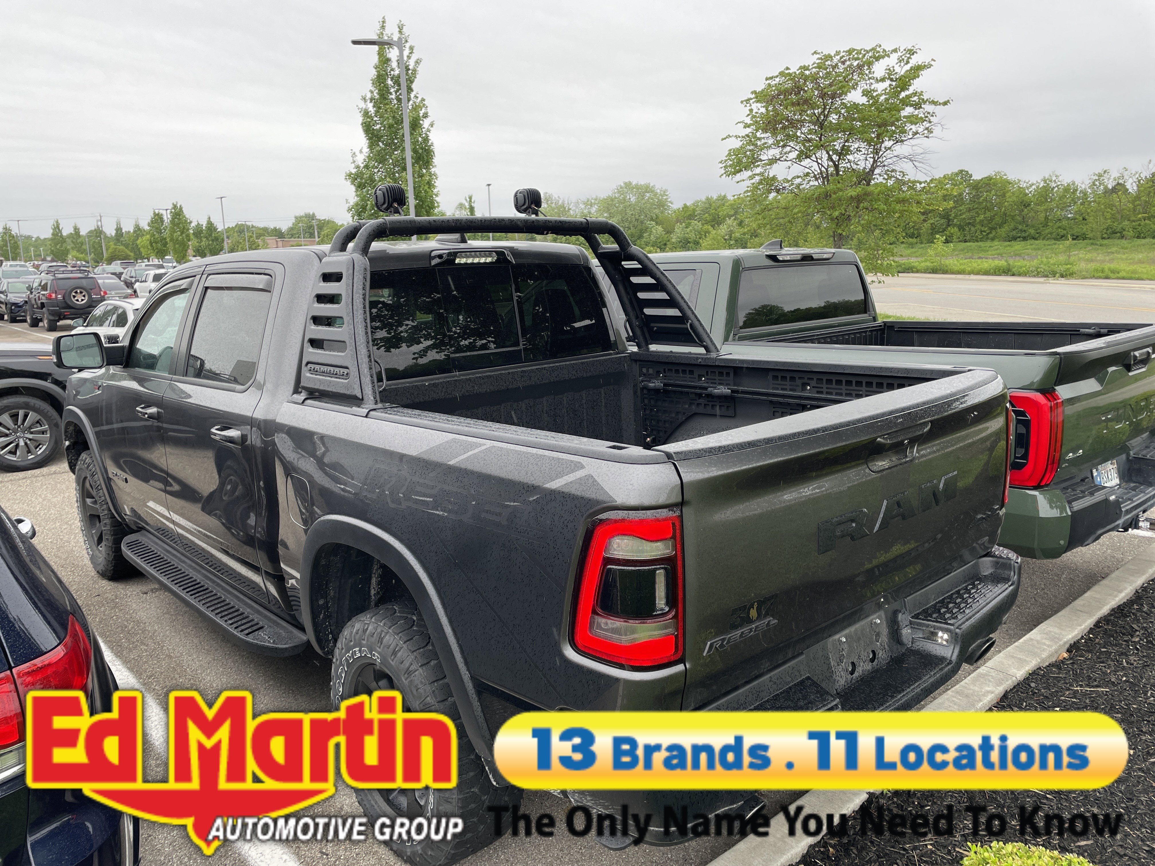 2022 RAM 1500 Rebel